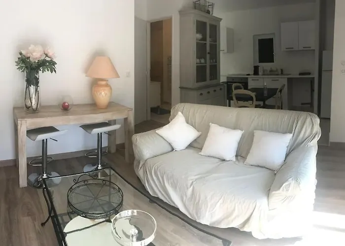 Appartement En Bordure De Sorgue